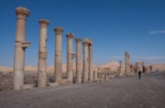 Palmyra ruins
